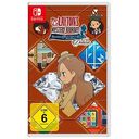 Layton's Mystery Journey: Katrielle und die Verschwörung der Millionäre - Deluxe Edition (Nintendo), NSW