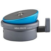 NOVOFLEX Nivellierkalotte "MagicBalance" PRO75