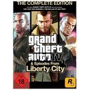 Grand Theft Auto IV - Complete Edition (Rockstar Games), PC [Download]