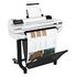 HP DesignJet T530, 24" (5ZY60A)