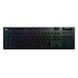 LOGITECH G915 Lightspeed, Kaihua GL Tactile, Schweizer Tastaturlayout, Schwarz (920-008905)