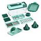 GENIUS Nicer Dicer Fusion, 13-teilig