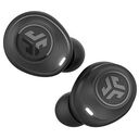 JLAB AUDIO JBuds Air True Wireless Earbuds, Schwarz (IEUEBJBUDSAIRRBLK82)