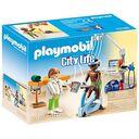 PLAYMOBIL Beim Facharzt: Physiotherapeut (70195)