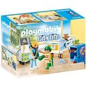 PLAYMOBIL Kinderkrankenzimmer (70192)