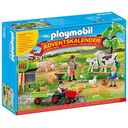 PLAYMOBIL Adventskalender "Auf dem Bauernhof" (70189)