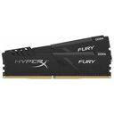 KINGSTON HyperX FURY Black, 8.0GB (HX432C16FB3K2/8)