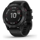 GARMIN fenix 6 Pro, Black / Black (010-02158-02)