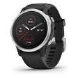 GARMIN fenix 6S, Silver / Black (010-02159-01)
