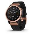 GARMIN fenix 6S Sapphire, Roségold / Black (010-02159-37)