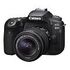 CANON EOS 90D Kit, EF-S 18-55mm IS STM (3616C010)