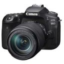 CANON EOS 90D Kit, EF-S 18-135mm IS USM (3616C017)
