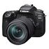 CANON EOS 90D Kit, EF-S 18-135mm IS USM (3616C017)