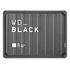 WESTERN DIGITAL WD_BLACK P10 Game Drive, 2.0TB, Schwarz (WDBA2W0020BBK-WESN)