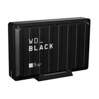WESTERN DIGITAL WD_BLACK D10 Game Drive for Xbox, 8.0TB, Black (WDBA3P0080HBK-NESN)