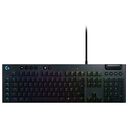 LOGITECH G815 Lightspeed, GL Tactile Switch, Swiss layout, Black (920-008987)