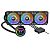 THERMALTAKE Floe DX RGB 360 TT Premium Edition (CL-W256-PL12SW-A)