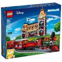 LEGO Disney Zug mit Bahnhof (71044)
