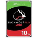 SEAGATE IronWolf Pro NAS HDD + Rescue, 10TB (ST10000NE0008)