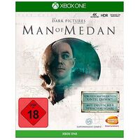 The Dark Pictures Anthology - Man of Medan (Bandai Namco), Xbox One