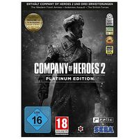 Company of Heroes 2 - Platinum Edition (THQ), PC