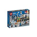 LEGO City - Stadtbewohner: Weltraumforschung & -entwicklung (60230)