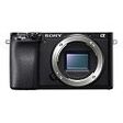 SONY Alpha 6100 Body, Black (ILCE6100B)