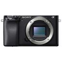 SONY Alpha 6100 Body, Black (ILCE6100B)
