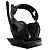ASTRO GAMING A50 Wireless Headsset + Base Station, Schwarz, PS4 (939-001676)
