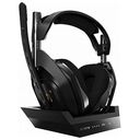ASTRO GAMING A50 Wireless Headsset + Base Station, Black, Xbox One (939-001682)