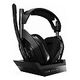 ASTRO GAMING A50 Wireless Headsset + Base Station, Black, Xbox One (939-001682)
