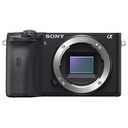 SONY Alpha 6600 Body, Black (ILCE6600B)