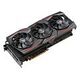 ASUS ROG-STRIX-RX5700-O8G-GAMING OC, Radeon RX 5700, 8.0GB GDDR6, PCI-Express (90YV0DD0-M0NA00)