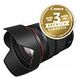 CANON RF 24-70mm F/2.8L IS USM, 3 Jahre Premium-Garantie (3680C006)