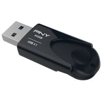 PNY Attaché 4 3.1, 512GB, Black (FD512ATT431KK-EF)