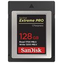 SANDISK Extreme Pro CFexpress 2.0 Typ B, 128GB (SDCFE-128G)
