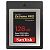 SANDISK Extreme Pro CFexpress 2.0 Type B, 128GB (SDCFE-128G-GN4NN)