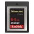 SANDISK Extreme Pro CFexpress 2.0 Typ B, 64GB (SDCFE-064G)