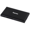 HAMA USB 3.0 Multi Card Reader, Black (181018)