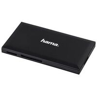 HAMA USB 3.0 Multi Card Reader, Black (181018)