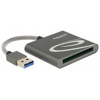 DELOCK USB 3.0 Card Reader (91525)