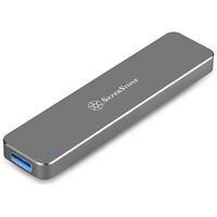 SILVERSTONE SST-MS09C, Gray
