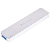 SILVERSTONE SST-MS09S, Silver