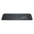 LOGITECH MX Keys, Schweizer Layout, Schwarz (920-009407)