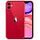 APPLE iPhone 11, 256GB, (PRODUCT)RED (MWM92ZD/A)