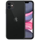 APPLE iPhone 11, 256GB, Black (MWM72ZD/A)