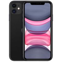 APPLE iPhone 11, 256GB, Schwarz (MWM72ZD/A) ab CHF 999.00 bei