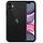 APPLE iPhone 11, 256GB, Black (MWM72ZD/A)