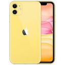 APPLE iPhone 11, 128GB, Yellow (MWM42ZD/A)