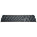 LOGITECH MX Keys Plus, Schweizer Layout, Schwarz (920-009408)
